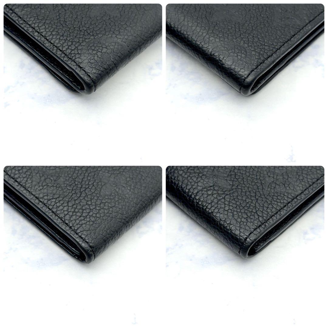 【最高級美品】ルイヴィトン アンプラント アンヴェロップ 名刺入れ カード入れ