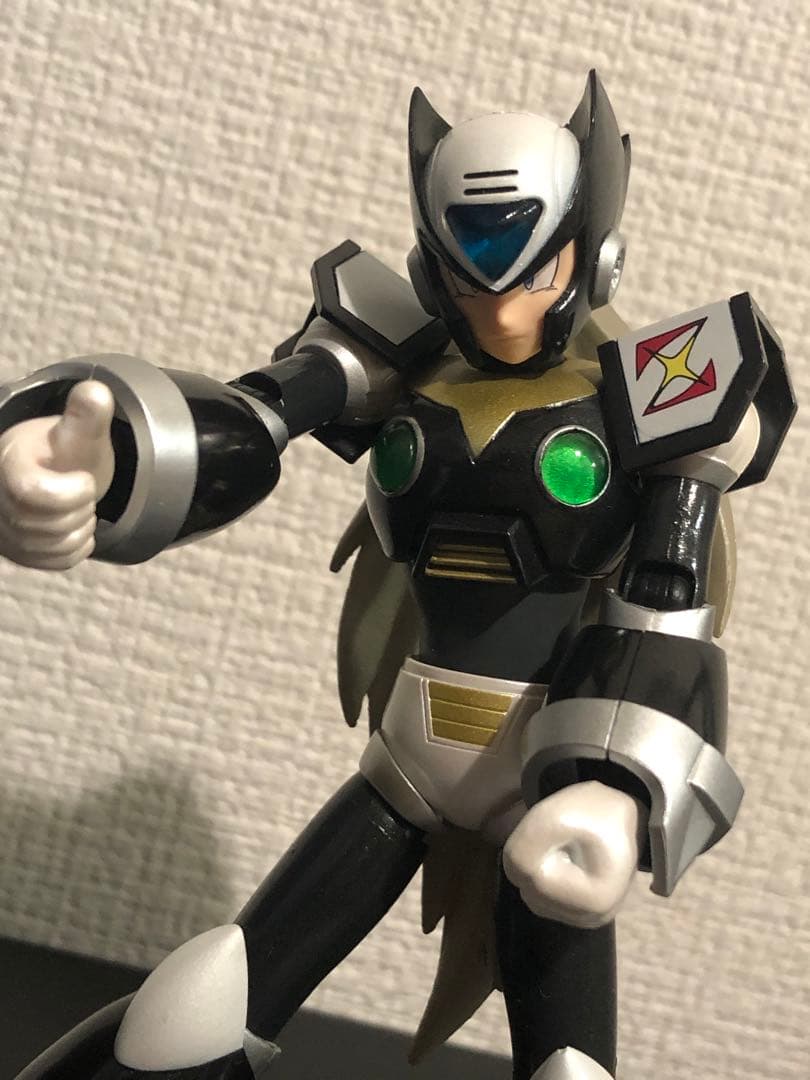d-arts ブラックゼロ　ロックマンX