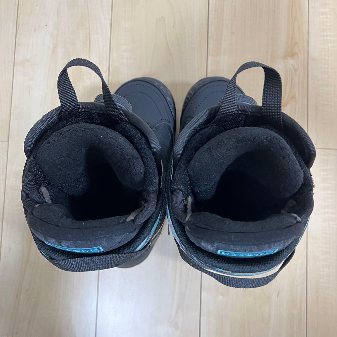 【超美品_即日発送】レディース BURTON LIMELIGHTBOA 22cm