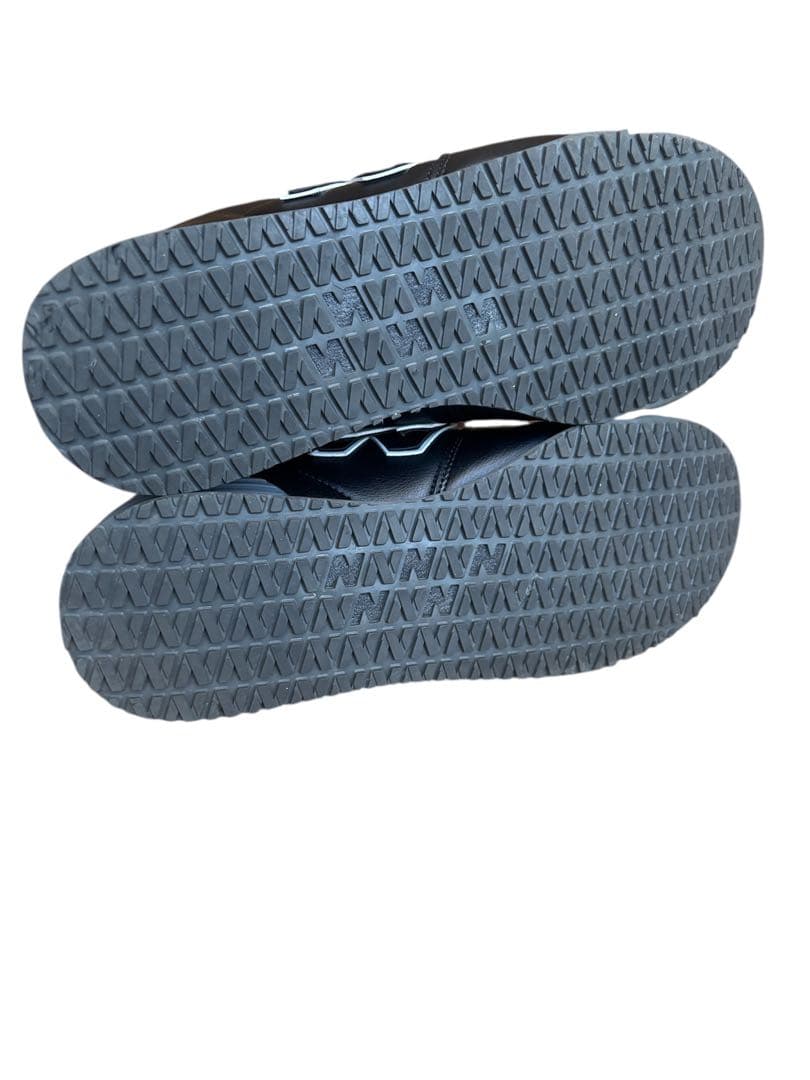 ニューバランス 安全靴 27.0cm ブラック