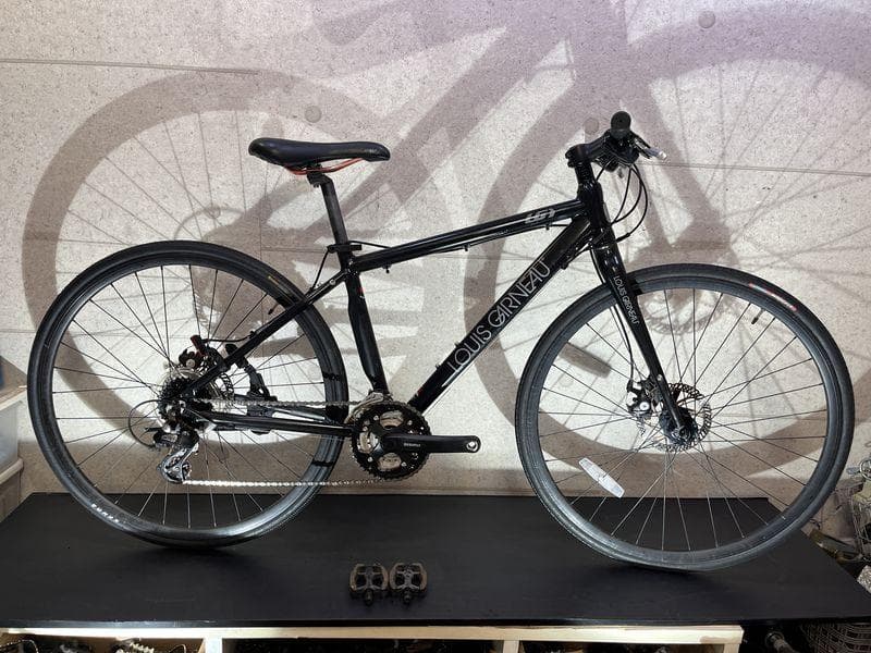 自転車本体 LOUISGARNEAU LGS-TR LITE EA 2020 disc