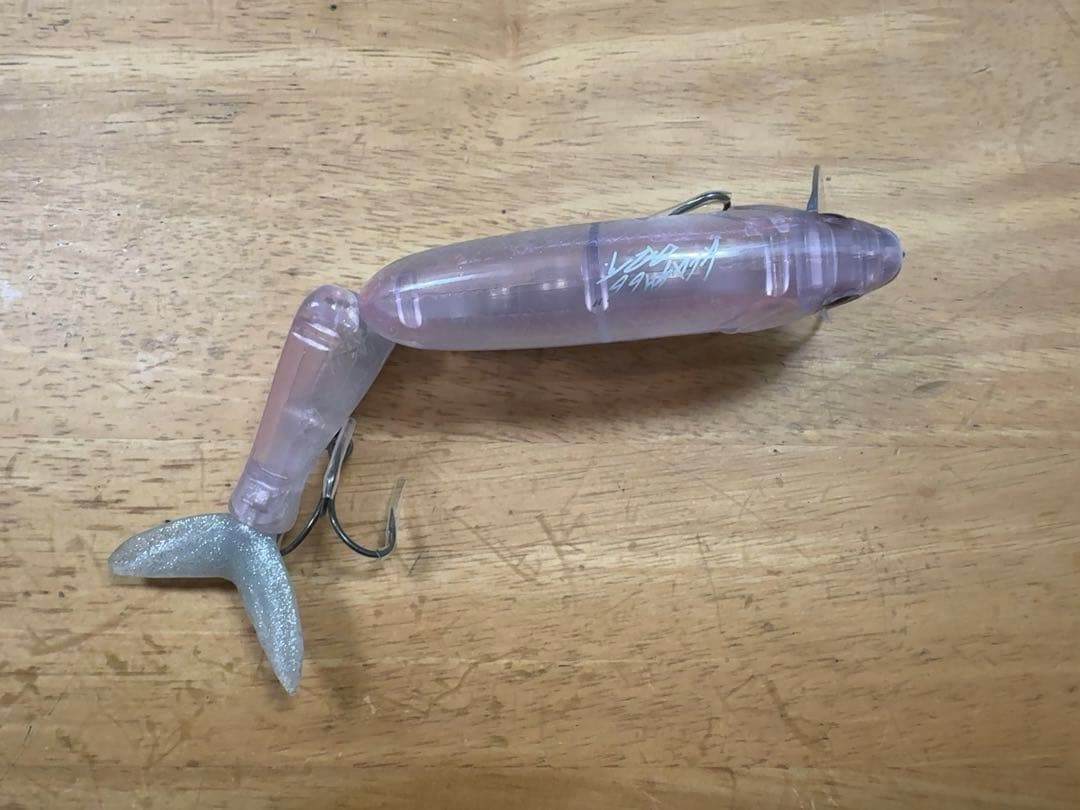 DRT タイニークラッシュ Lo フローティング 長谷川ピンク ver.2