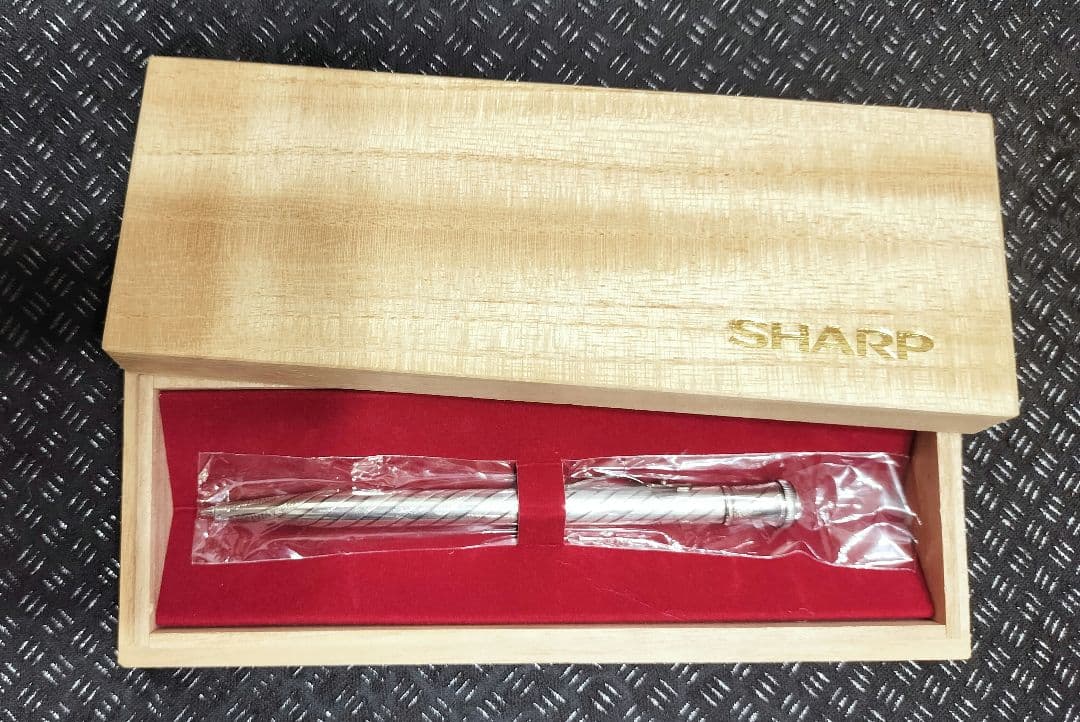 ☆早川式繰出鉛筆　限定復刻　シャープペンシル　SHARP☆