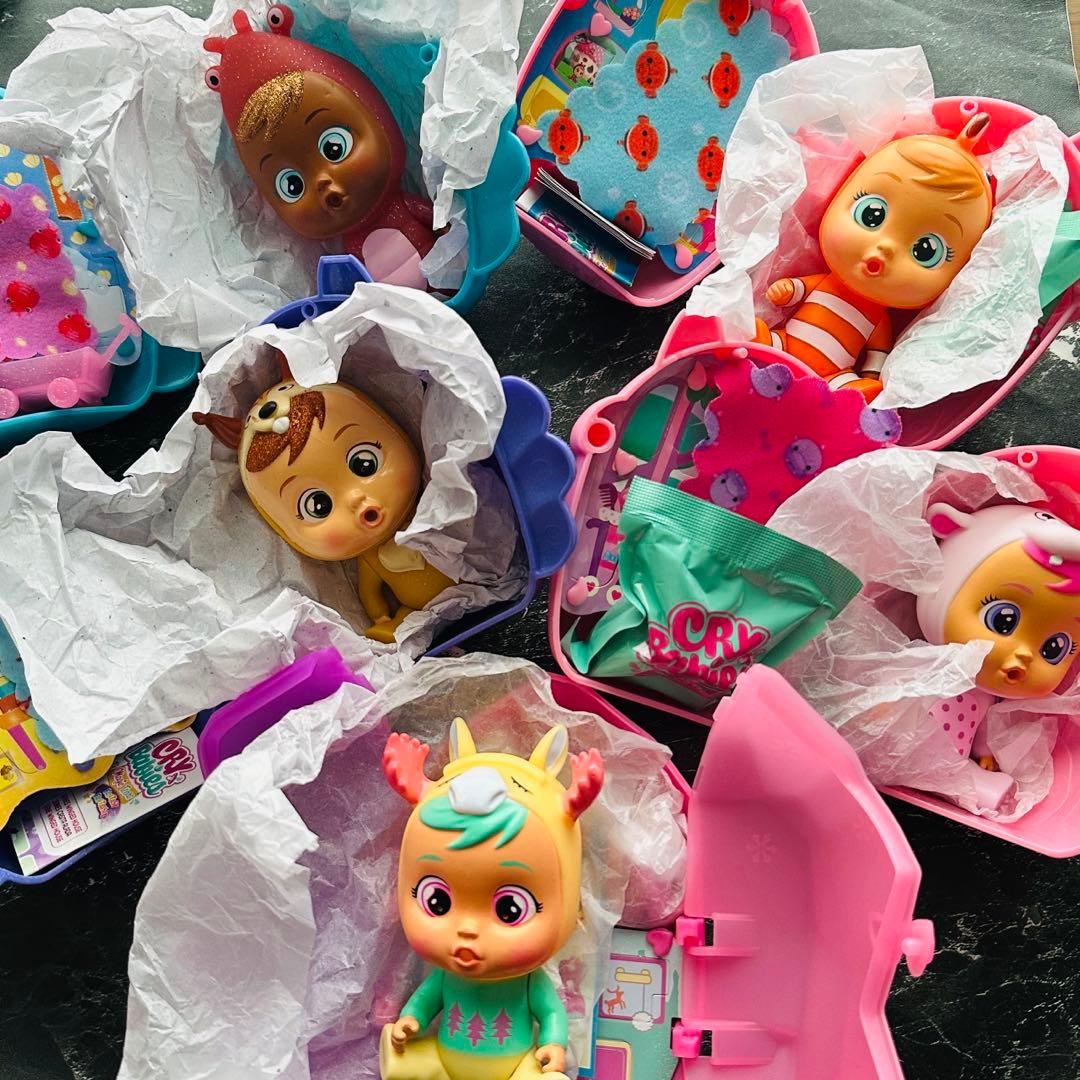 クライベイビーズ