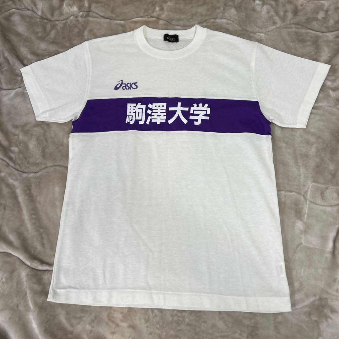 駒沢大学　公式選手支給シャツ　2000年黄金期