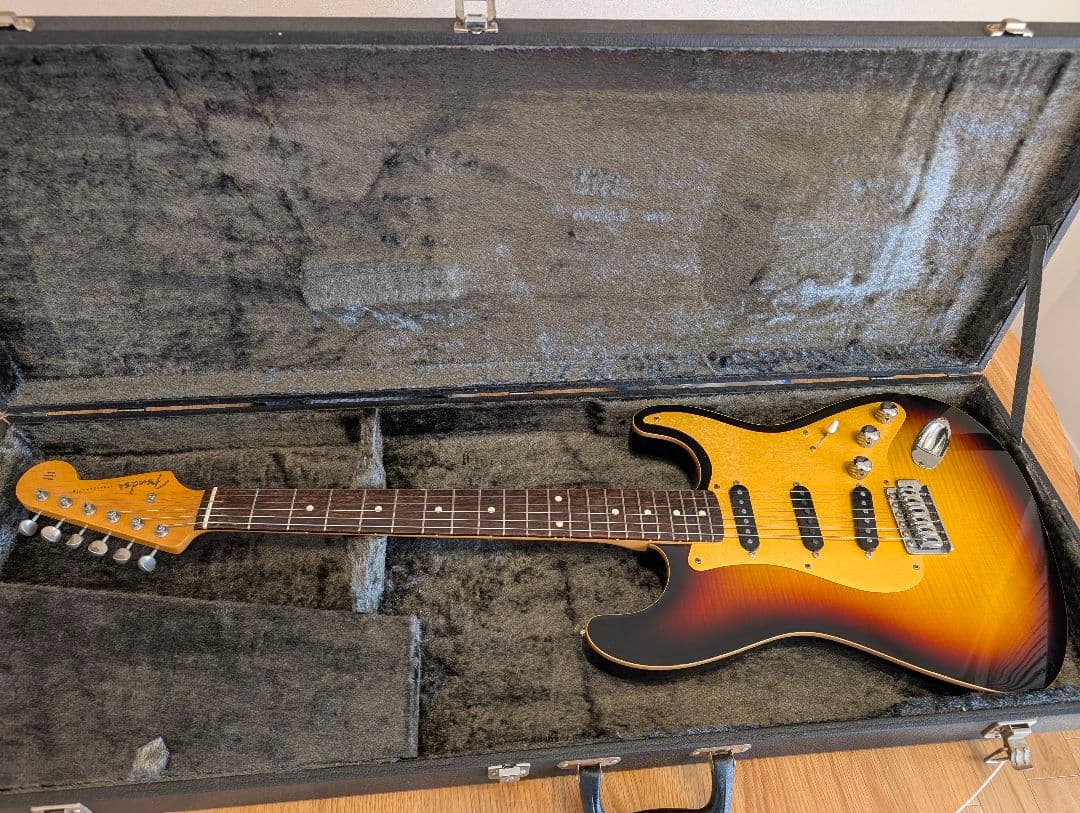 【詳細不明】エレキギター