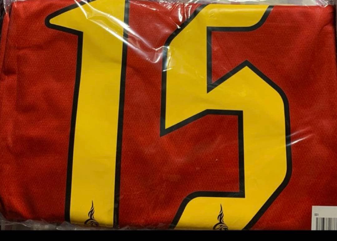 名古屋グランパス 2024 レプリカユニフォーム 15稲垣 サイズ2XL