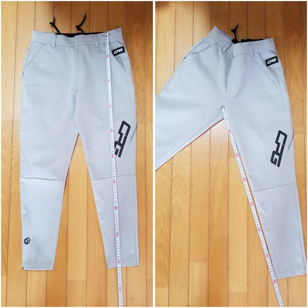 美品CPG GOLF シーピージーゴルフパンツ メンズ Sサイズ
