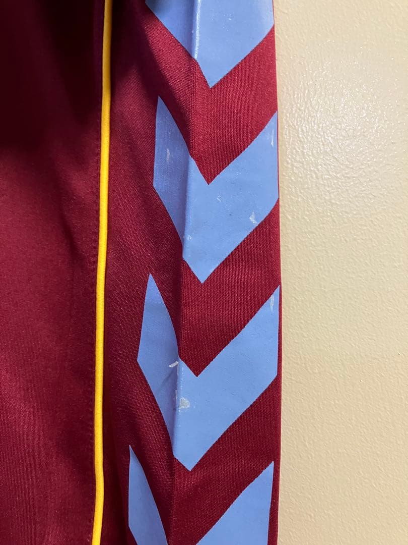 ヒュンメル アストンヴィラ ユニフォーム バロシュ #10 SH002