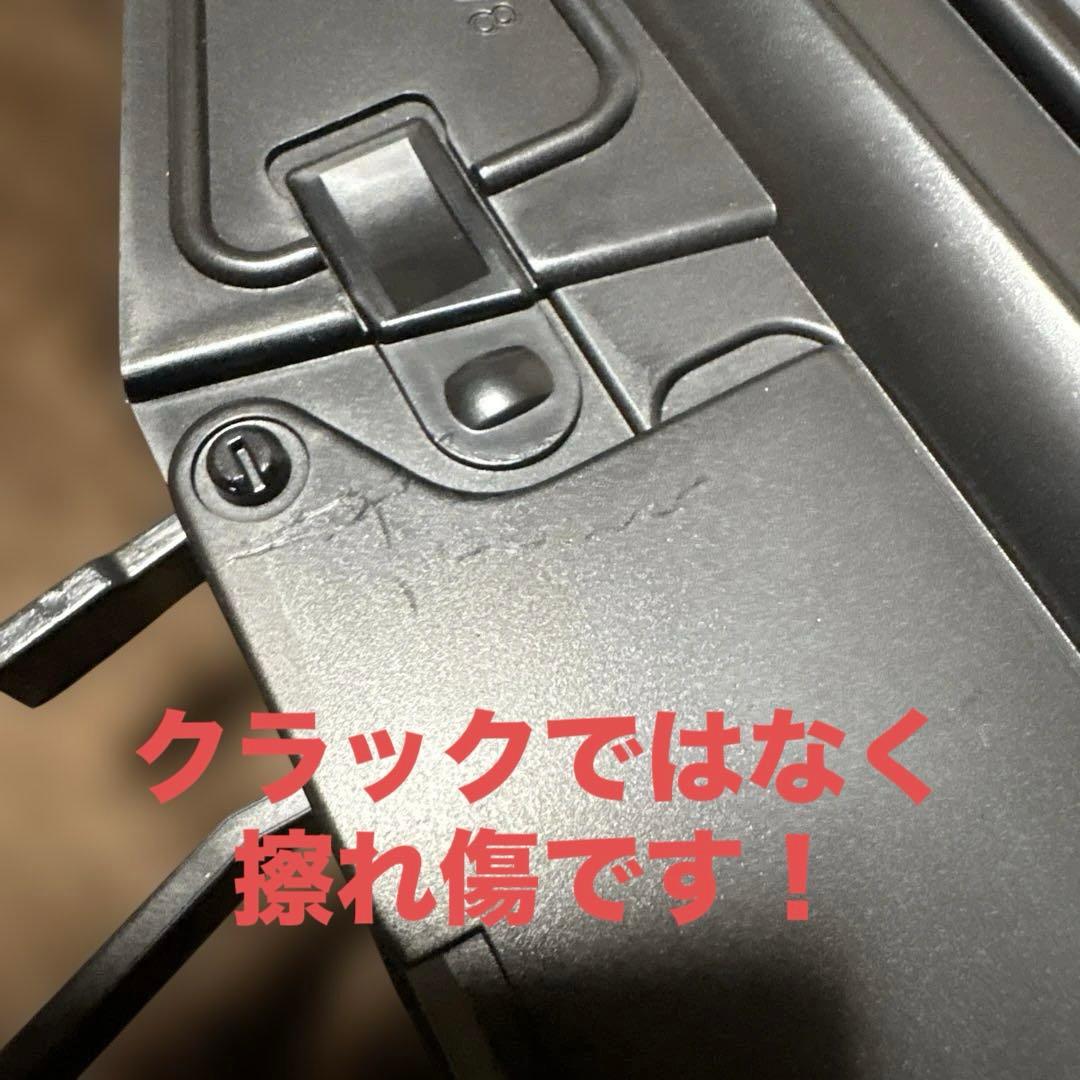 n*h様 絶版 状態良好 東京マルイ G3FS G3A3 18 エアーコッキング