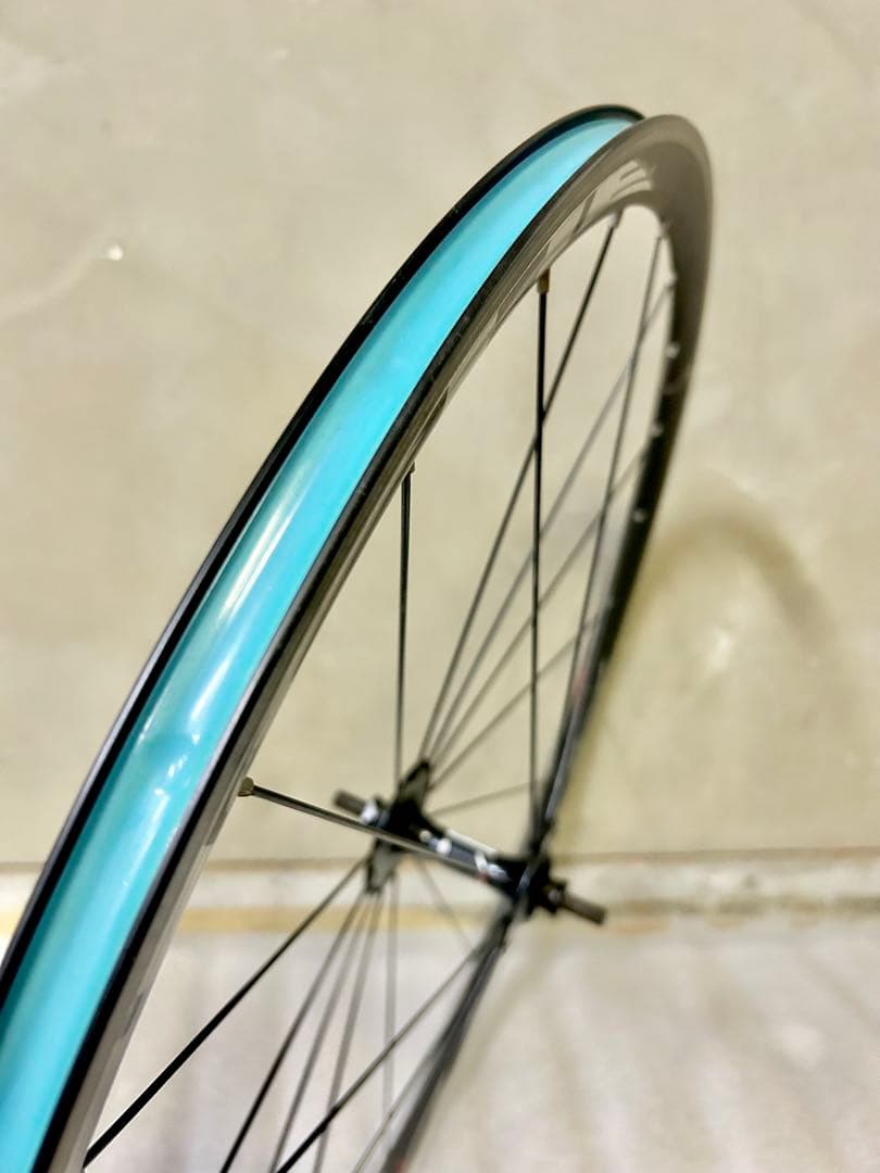 ◆Miche Pistaピスト用ホイール前輪◆イタリア製でカッコいい！