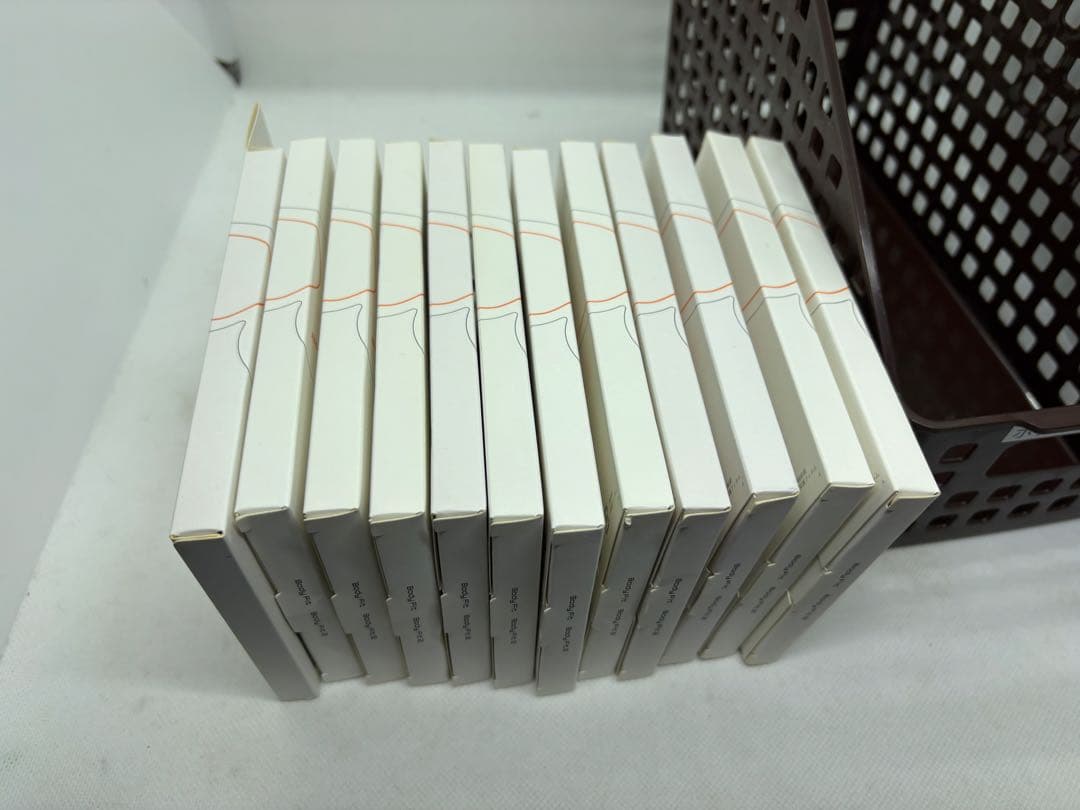 【正規品】SIXPAD ボディフィット用 ジェルシート 12セット