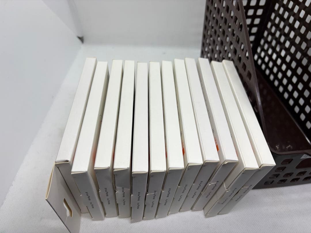 【正規品】SIXPAD ボディフィット用 ジェルシート 12セット