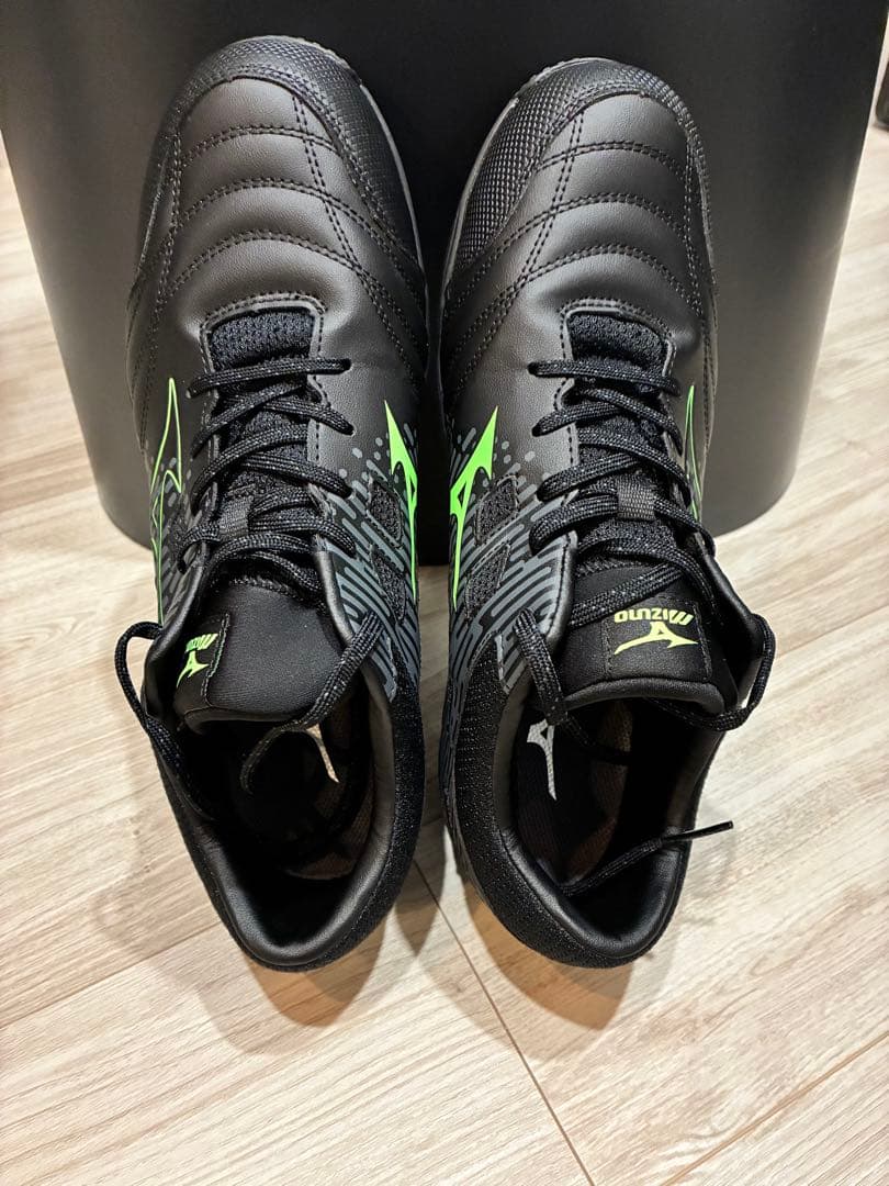 『新品』ミズノ MIZUNO オールマイティTDII11L安全靴27.5㎝