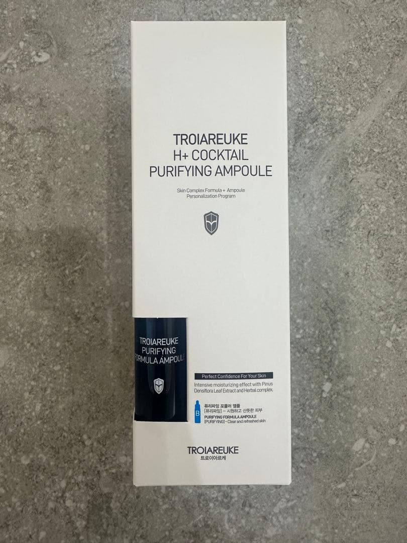 トロイアルケ　カクテルスプレー　200ml