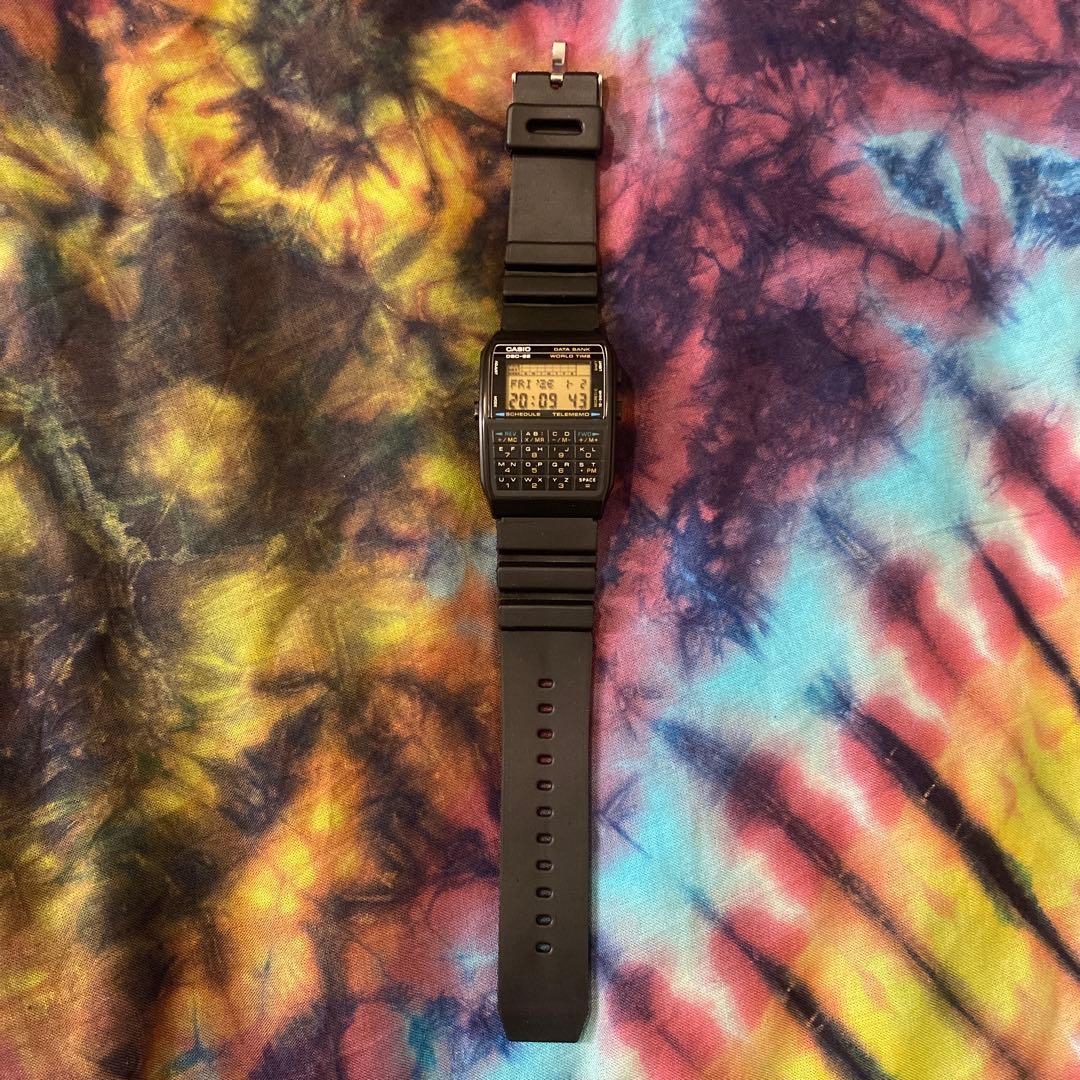 CASIO データバンク　希少
