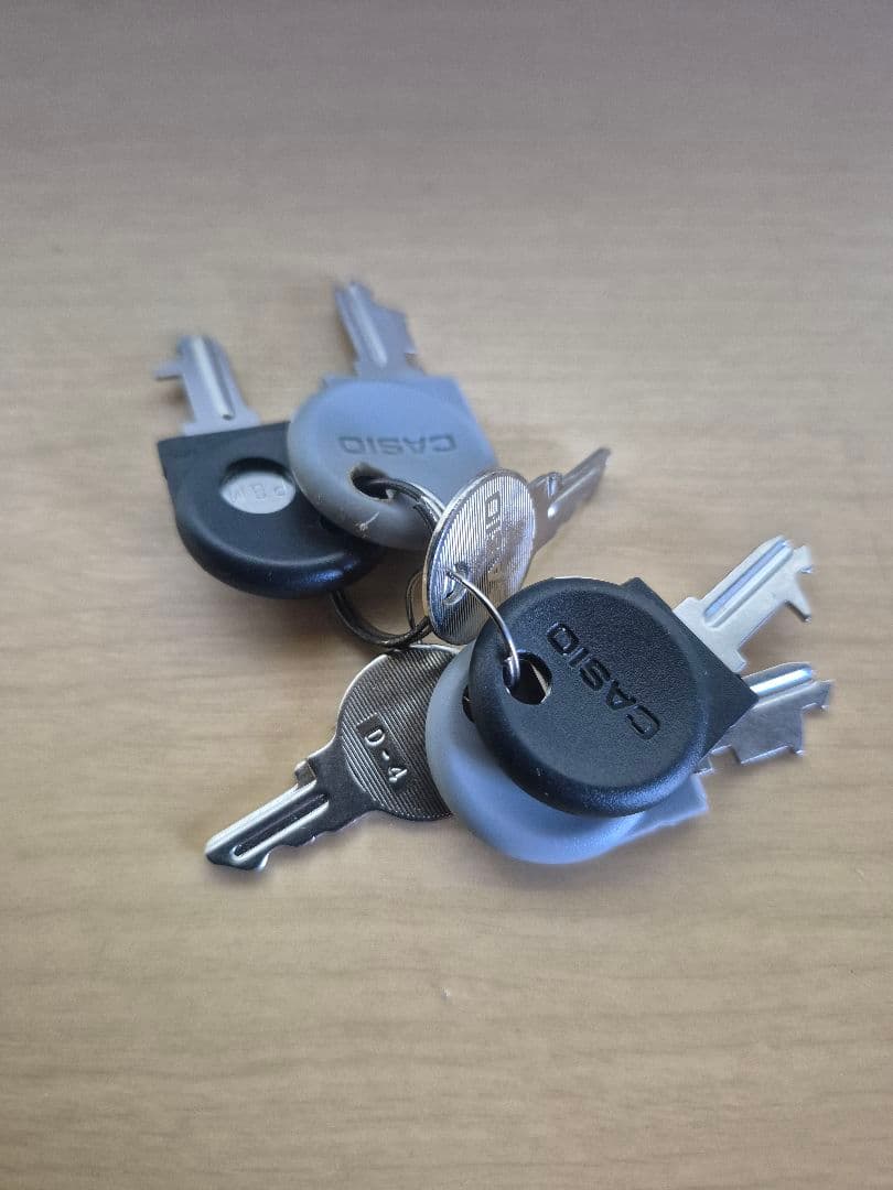 CASIO レジスター　SR-S200