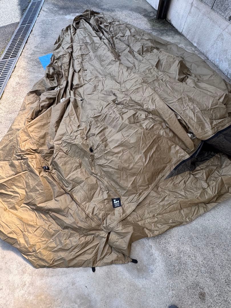 ZANE ARTS ゼインアーツ ゼクーL PS-004