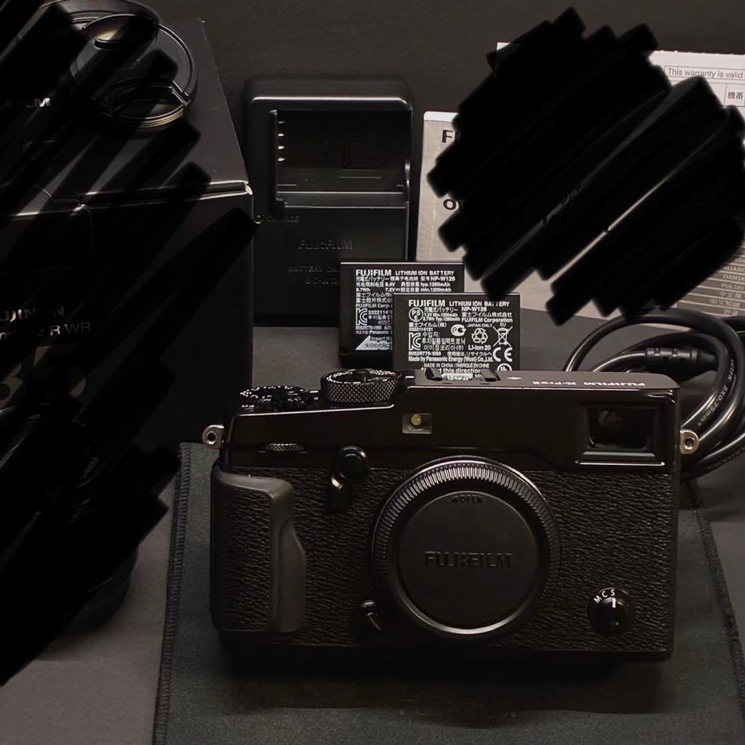 【テン出品】 FUJIFILM X-Pro2 ボディのみ