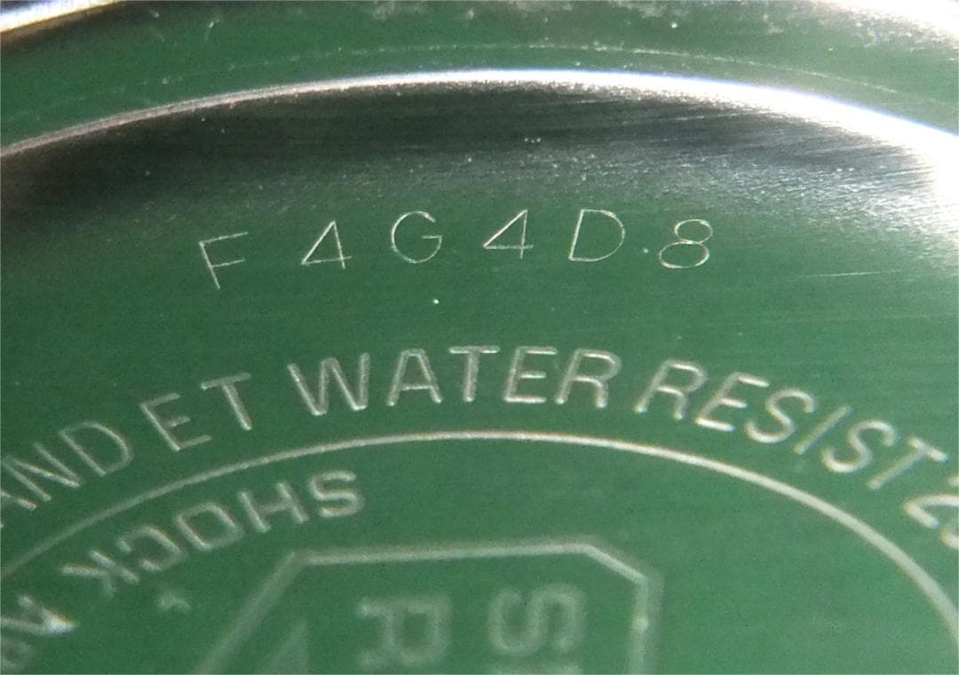 カシオ【G-SHOCK DW-5600RL-1JF】コンポジットバンドカスタム