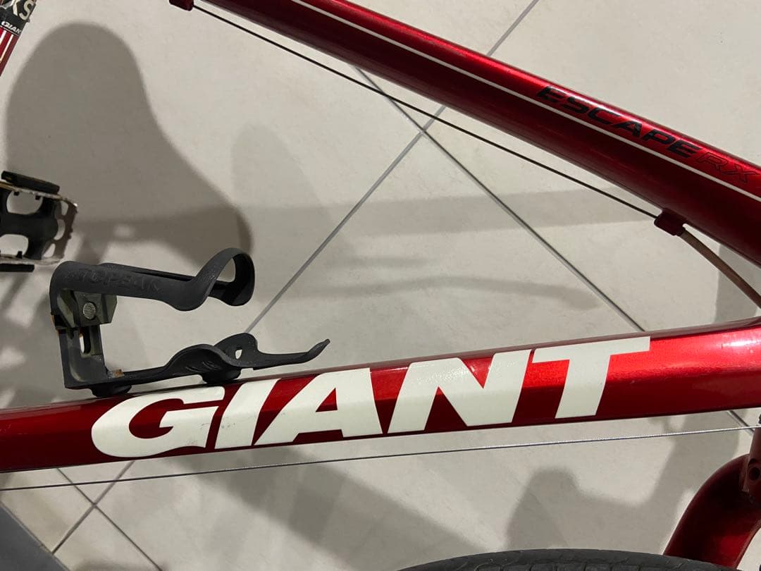 giant escape rx4 クロスバイク　ジャイアント　エスケープRX3