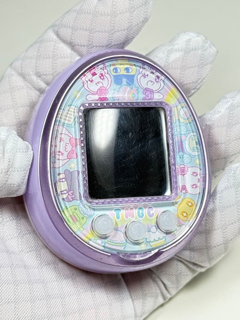 たまごっち4U+ パープル