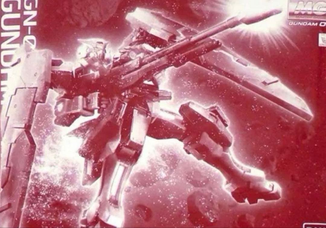 MG デュナメス ガンダム メタリックグロスインジェクション トランザム