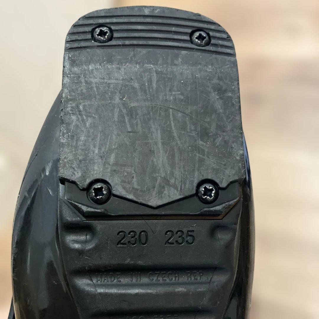 HEAD スキー4点セット ジュニア用 (137cm)