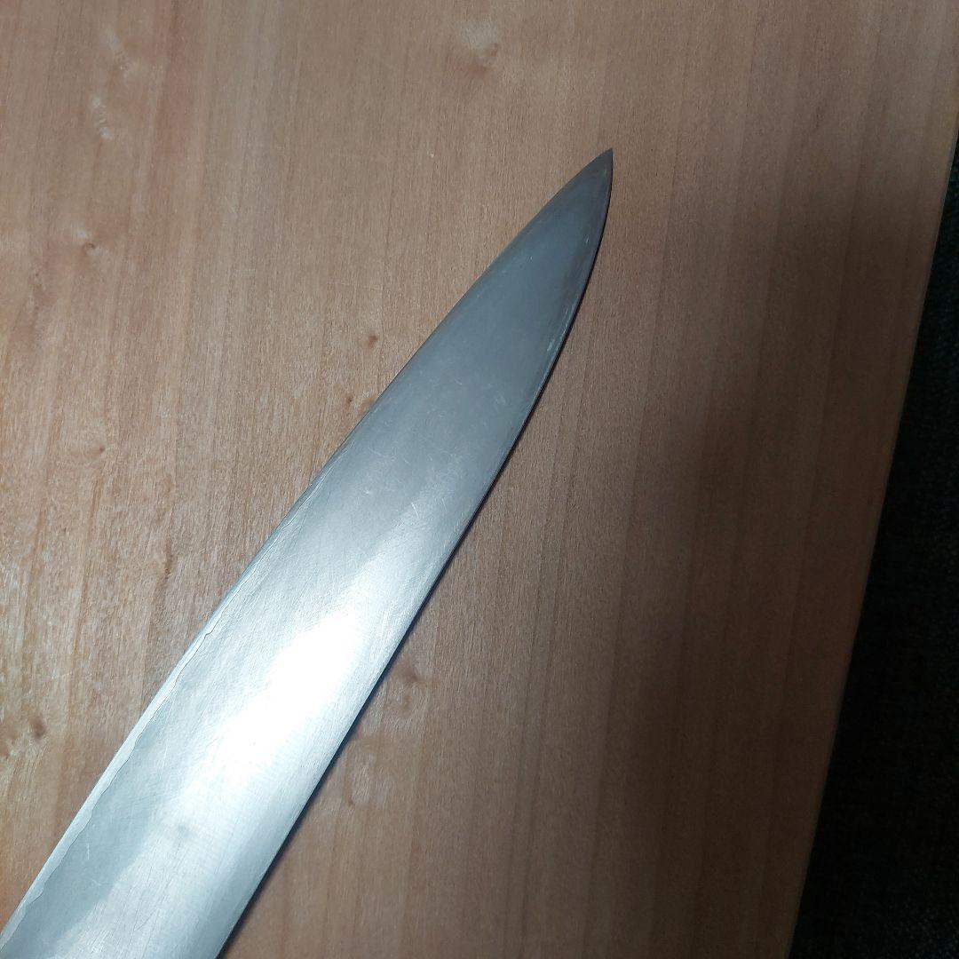 上*村様 藤次郎　粉末ハイス鋼　牛刀　270ミリ