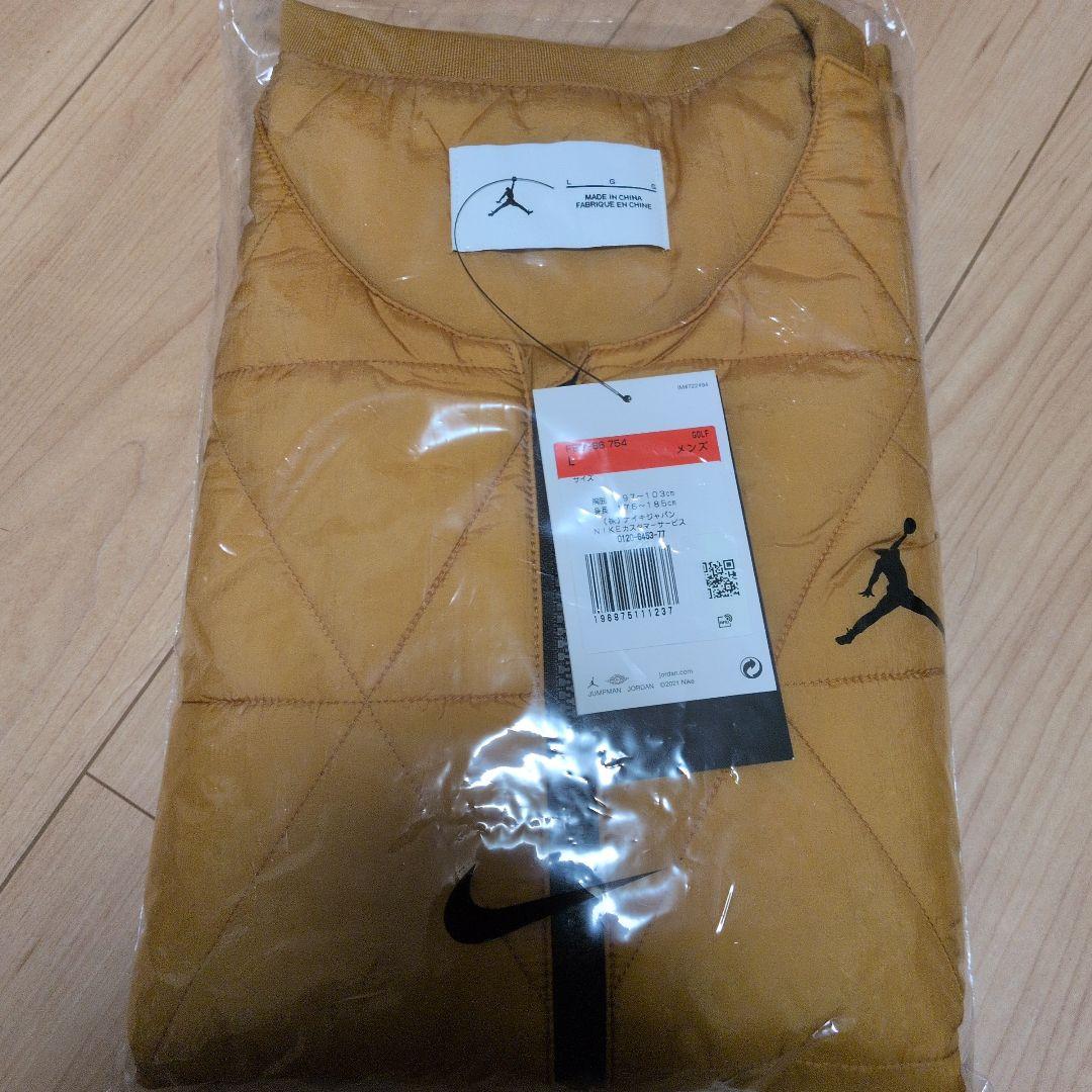 Lサイズ　ナイキ　ジョーダン　ゴルフベスト