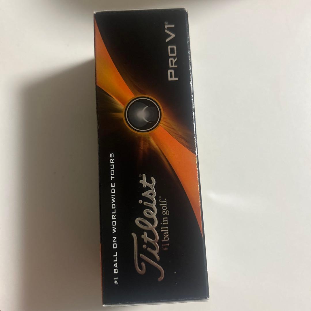 Titleist Pro V1 ゴルフボール　　1ダース