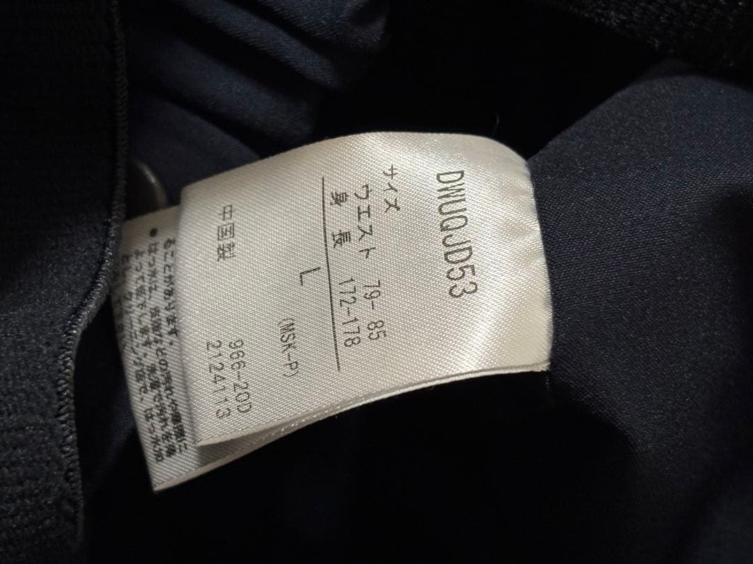 ★送料無料★お洒落　デサント デモンストレーター　パンツ　SAJ デモ技術選