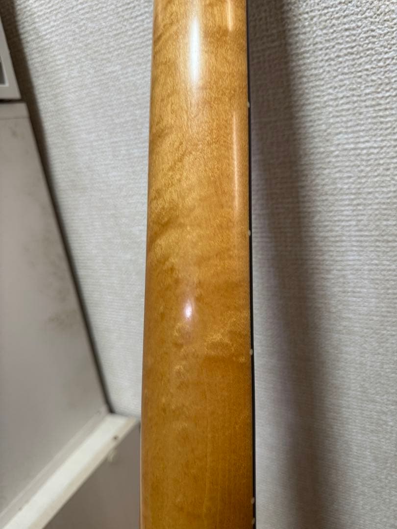 Sugi guitars DS496 IR オリジナルセミハード付き