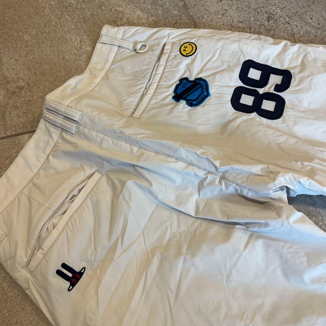 PEARLY GATES サイズ4 パンツ