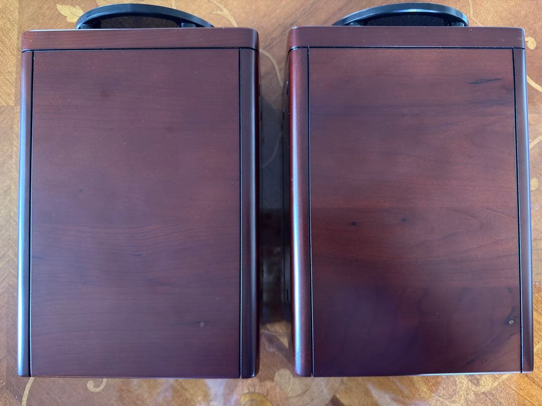 JVC Victor EX-HR9 ウッドコーンスピーカー ミニコンポ