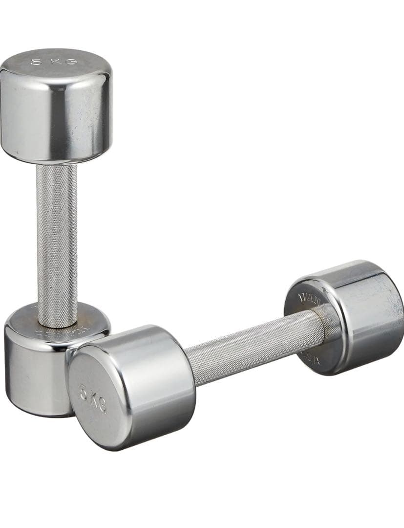 ivanko ダンベル 回転式