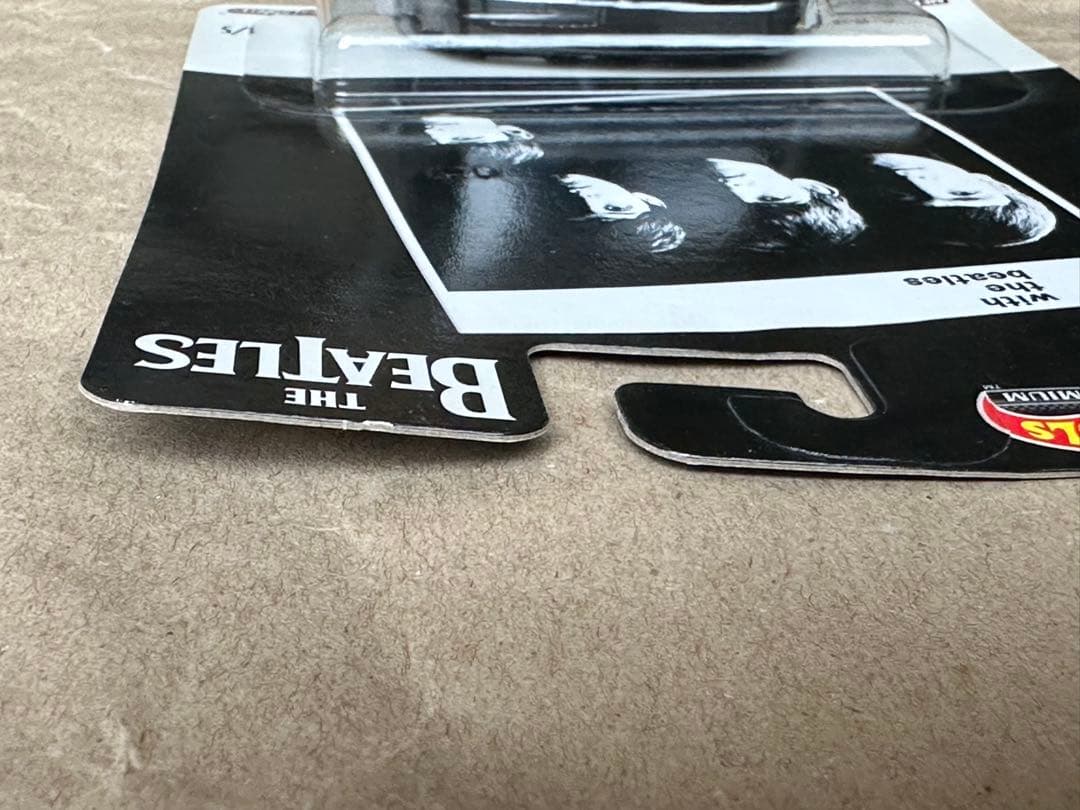 Hot Wheels ビートルズコレクション 5点セット