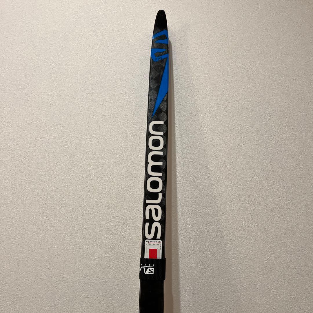 サロモンクロスカントリースキー192 コメント購入週末2000円引き