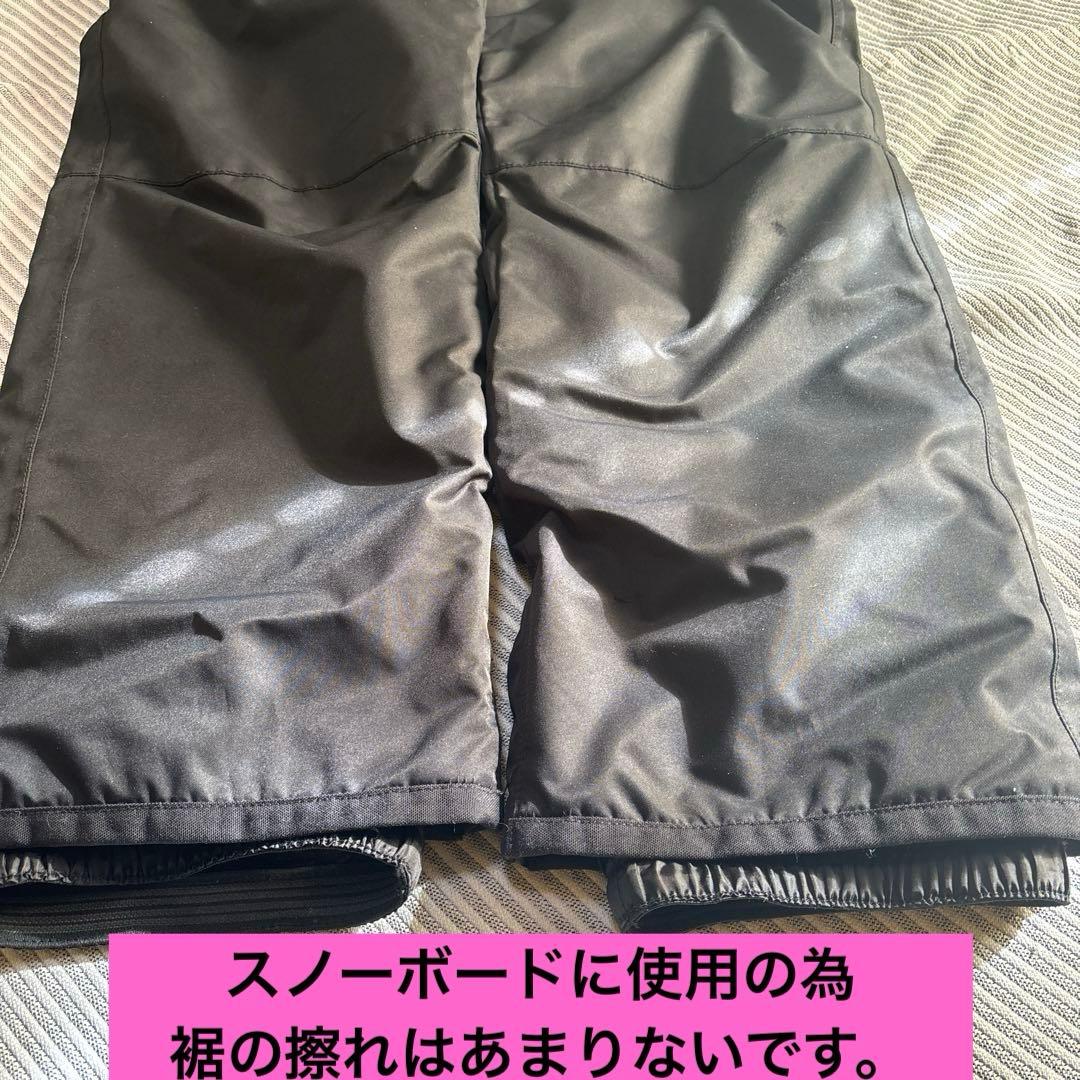 【送料無料】【美品】【上下セット】ビラボンスノーボードウェア　140 ㌢　スキー