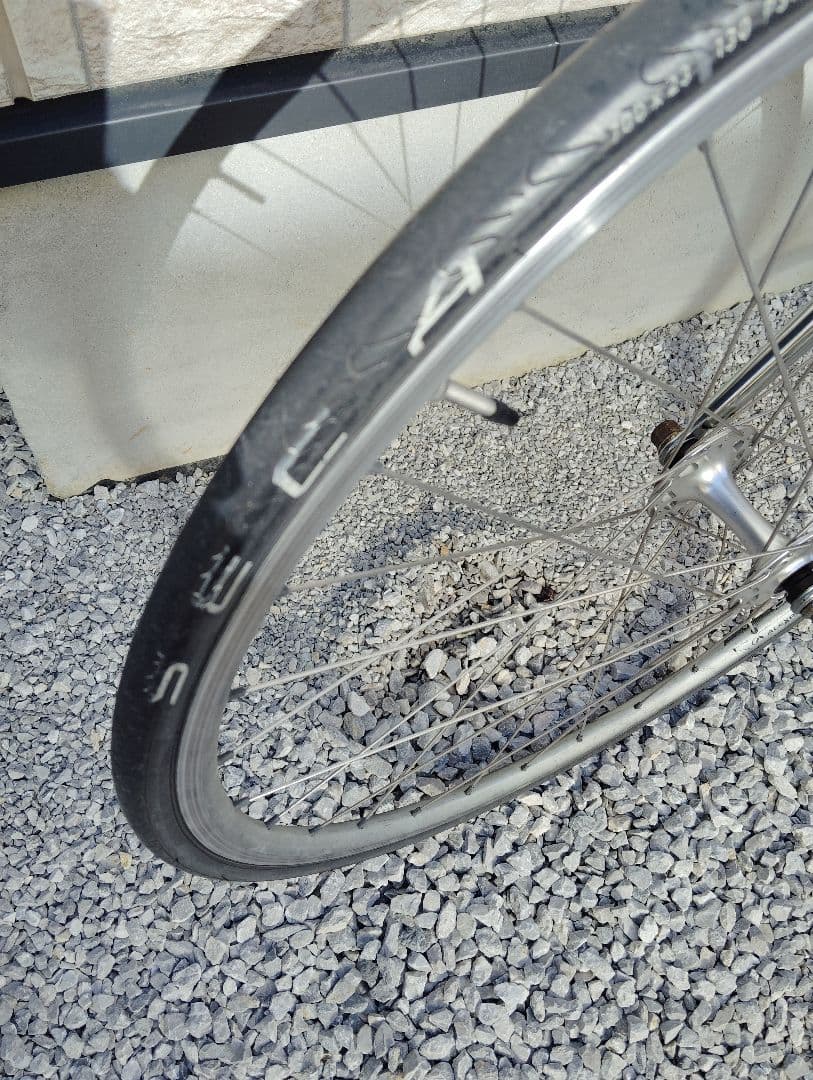 引取限定）GIOSジオス STILO シングルスピードバイク 自転車