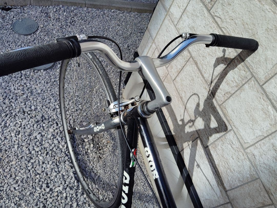 引取限定）GIOSジオス STILO シングルスピードバイク 自転車