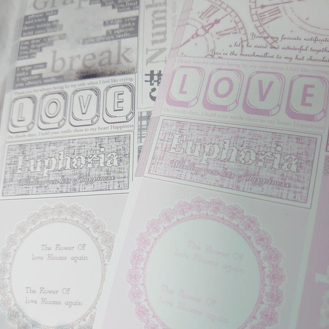 B品 新作 Re:Blooms