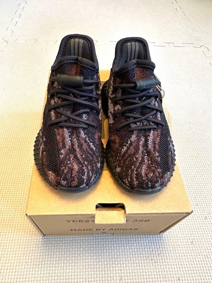 【新品未使用】アディダスYEEZY BOOST 350 V2 INFANT 14