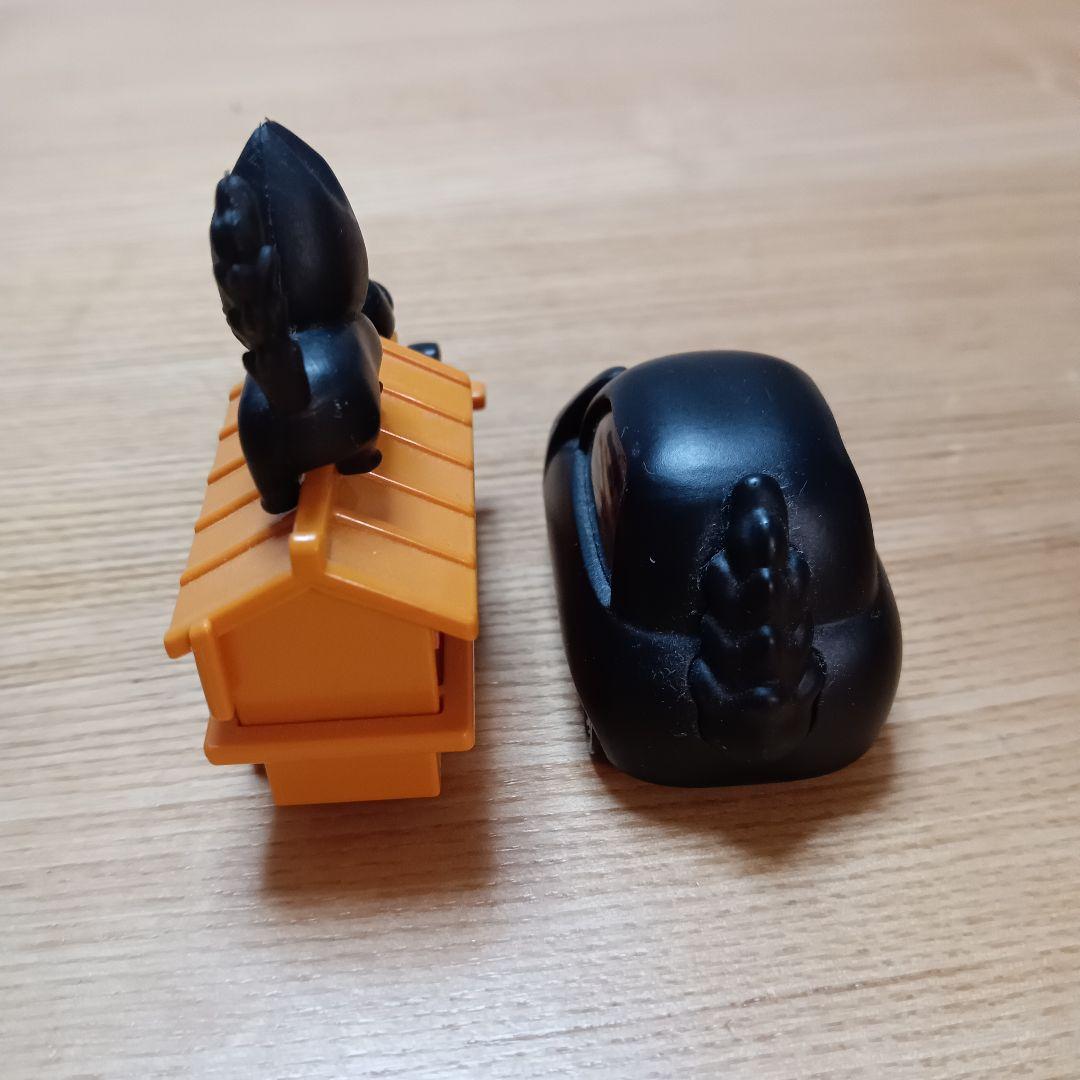 トミカ 明星チャルメラ クロネコカー