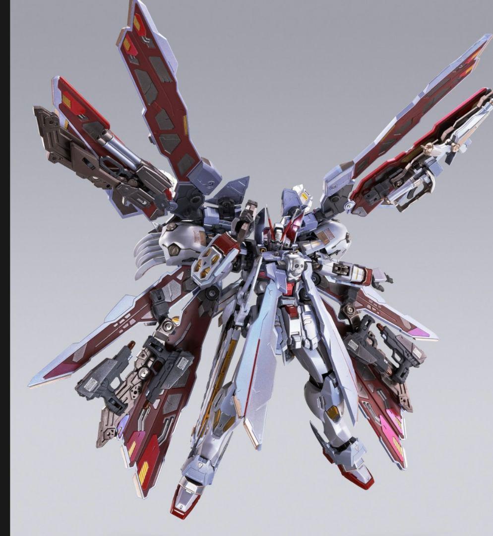 L BUILD クロスボーンX-0 フルクロス CROSSBONE