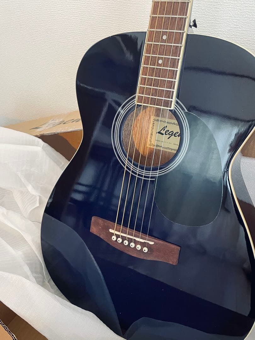 新品未使用 アコギ