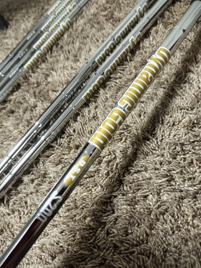 ha　スリクソン ZX7 Mk II アイアン 6本 zxi マー