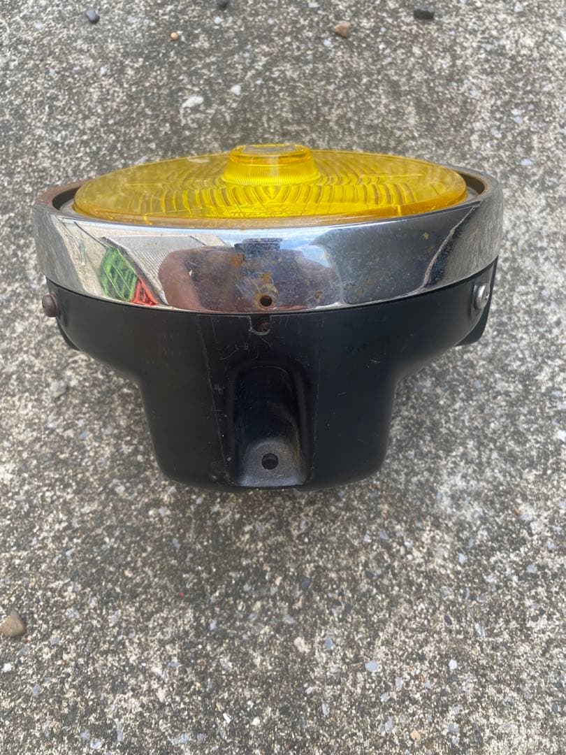 cbx 400 f マーシャルライト　エンジンガード