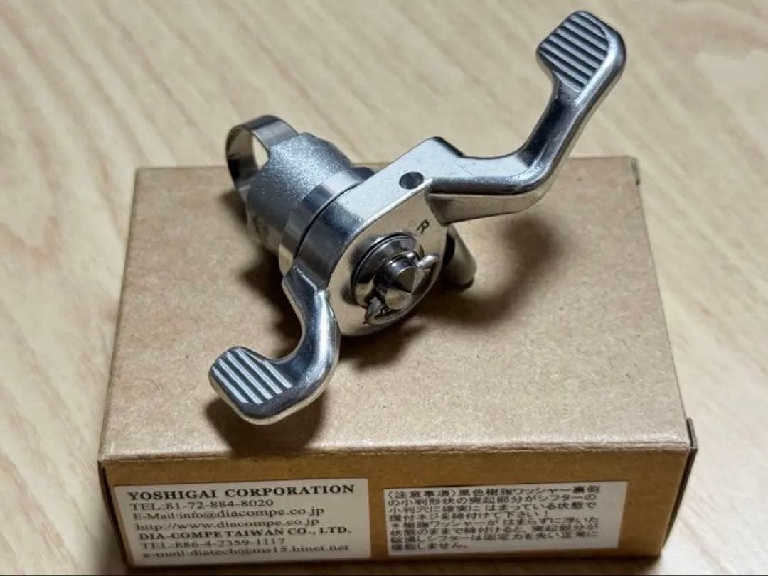 ダイアコンペ ウィングシフター 右のみ