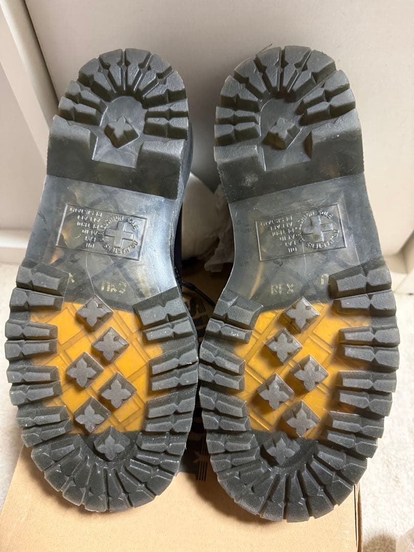 ドクターマーチン1461 BEX 3ホールシューズ